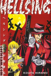 Hellsing 2006 nr 2 omslag serier