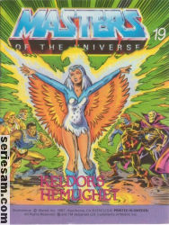 Masters of the Universe 1987 nr 19 omslag serier