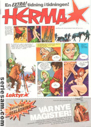 Herma 1979 omslag serier