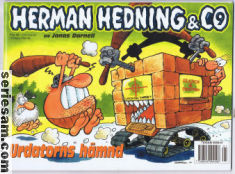 Herman Hedning & CO 2000 nr 9 omslag serier