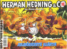 Herman Hedning & CO 2007 nr 16 omslag serier