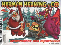 Herman Hedning & CO 2008 nr 17 omslag serier