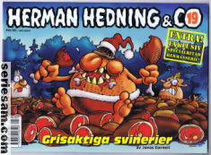 Herman Hedning & CO 2010 nr 19 omslag serier