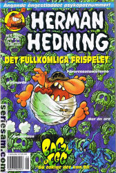 Herman Hedning 2001 nr 8 omslag serier