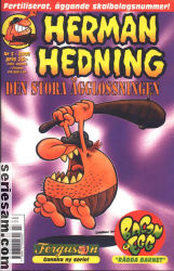 Herman Hedning 2002 nr 3 omslag serier