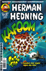 Herman Hedning 2003 nr 2 omslag serier