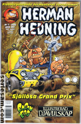 Herman Hedning 2003 nr 7 omslag serier