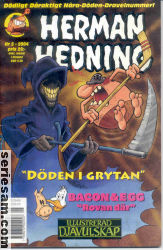 Herman Hedning 2004 nr 5 omslag serier