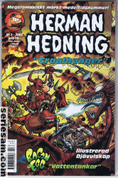 Herman Hedning 2005 nr 2 omslag serier