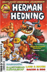 Herman Hedning 2009 nr 8 omslag serier