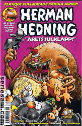 Herman Hedning 2010 nr 9 omslag serier