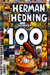 Herman Hedning 2011 nr 3 omslag serier