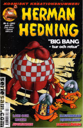 Herman Hedning 2012 nr 4 omslag serier
