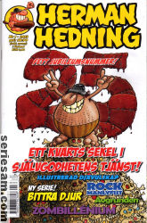 Herman Hedning 2013 nr 1 omslag serier