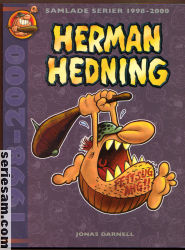 Herman Hedning Samlade serier 2008 omslag serier Herman Hedning Samlade serier 2008 omslag serier