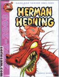 Herman Hedning Samlade serier 2011 omslag serier Herman Hedning Samlade serier 2011 omslag serier