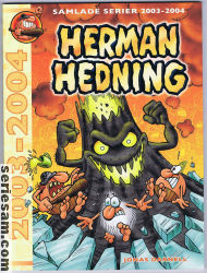 Herman Hedning Samlade serier 2012 omslag serier Herman Hedning Samlade serier 2012 omslag serier