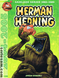 Herman Hedning Samlade serier 2013 omslag serier Herman Hedning Samlade serier 2013 omslag serier