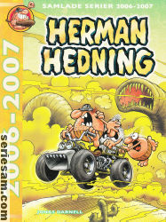 Herman Hedning Samlade serier 2016 omslag serier Herman Hedning Samlade serier 2016 omslag serier