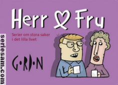 Herr & Fru 2016 omslag serier Herr & Fru 2016 omslag serier