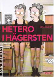 Hetero i Hägersten 2010 omslag serier