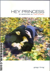 Hey Princess 2002 omslag serier