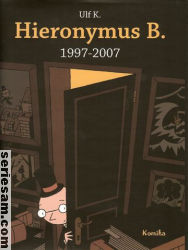 Hieronymus B 2007 omslag serier Hieronymus B 2007 omslag serier