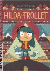 Hilda 2013 omslag serier Hilda 2013 omslag serier