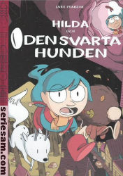 Hilda 2017 omslag serier Hilda 2017 omslag serier