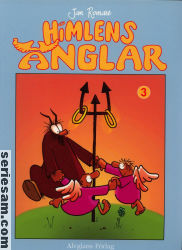 Himlens änglar 1995 nr 3 omslag serier Himlens änglar 1995 nr 3 omslag serier