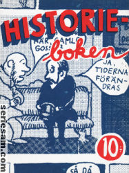 Historieboken 1970 omslag serier Historieboken 1970 omslag serier