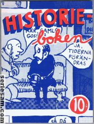 Historieboken 1971 omslag serier Historieboken 1971 omslag serier