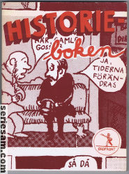 Historieboken 1976 omslag serier Historieboken 1976 omslag serier