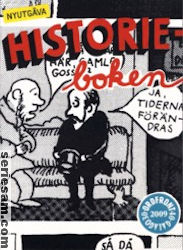 Historieboken 2009 omslag serier