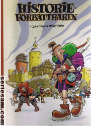 Historieförbättraren 2000 omslag serier Historieförbättraren 2000 omslag serier