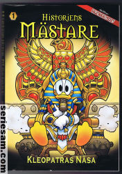 Historiens mästare 2015 nr 1 omslag serier Historiens mästare 2015 nr 1 omslag serier