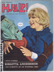 Hjälp! 1962 nr 2 omslag serier Hjälp! 1962 nr 2 omslag serier