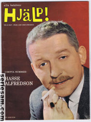 Hjälp! 1962 nr 4 omslag serier Hjälp! 1962 nr 4 omslag serier