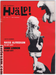 HJÄLP! 1965 nr 5 omslag
