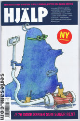 Hjälp 2008 nr 2 omslag serier Hjälp 2008 nr 2 omslag serier