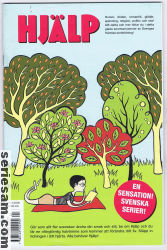 Hjälp 2008 nr 4 omslag serier Hjälp 2008 nr 4 omslag serier