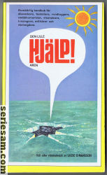 Hjälp! pocket 1966 omslag serier