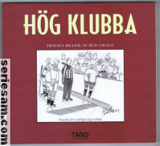 Hög klubba 1996 omslag serier