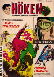 Höken 1965 nr 3 omslag serier Höken 1965 nr 3 omslag serier