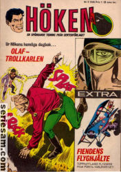 Höken 1965 nr 3 omslag serier