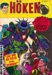 Höken 1967 nr 4 omslag serier Höken 1967 nr 4 omslag serier