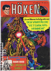 Höken 1968 nr 3 omslag serier