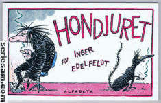 Hondjuret 1989 omslag serier Hondjuret 1989 omslag serier