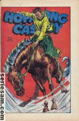 Hopalong Cassidy 1953 nr 5 omslag serier