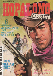 Hopalong Cassidy 1964 nr 5 omslag serier